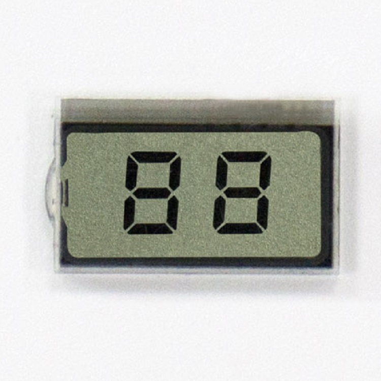 两个8字TN正显反射