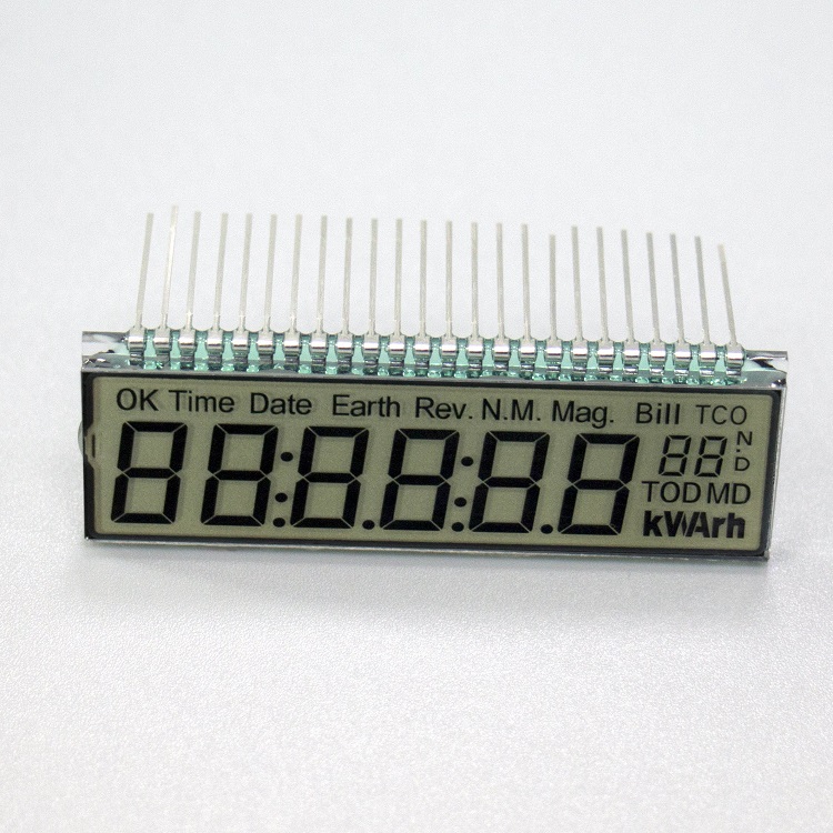 仪器仪表LCD液晶显
